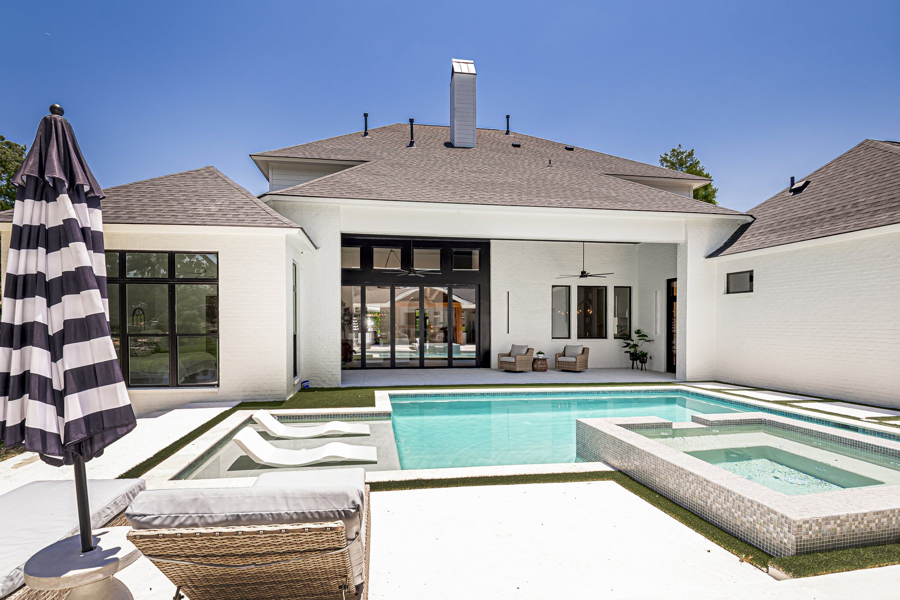 The Highland Home