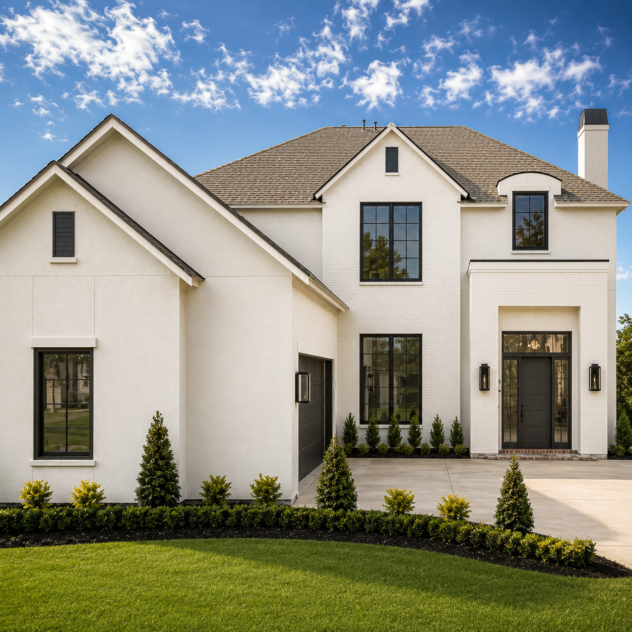 Tiger Crossing Residence