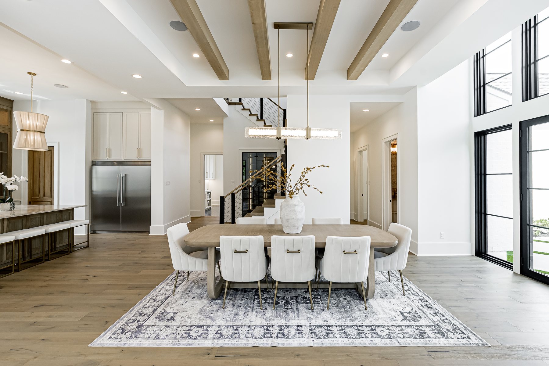The White Oak House